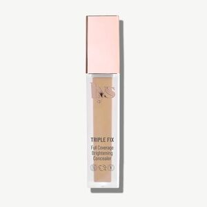 LYS BEAUTY Triple Fix Full Coverage Brightening Concealer Shade TG1